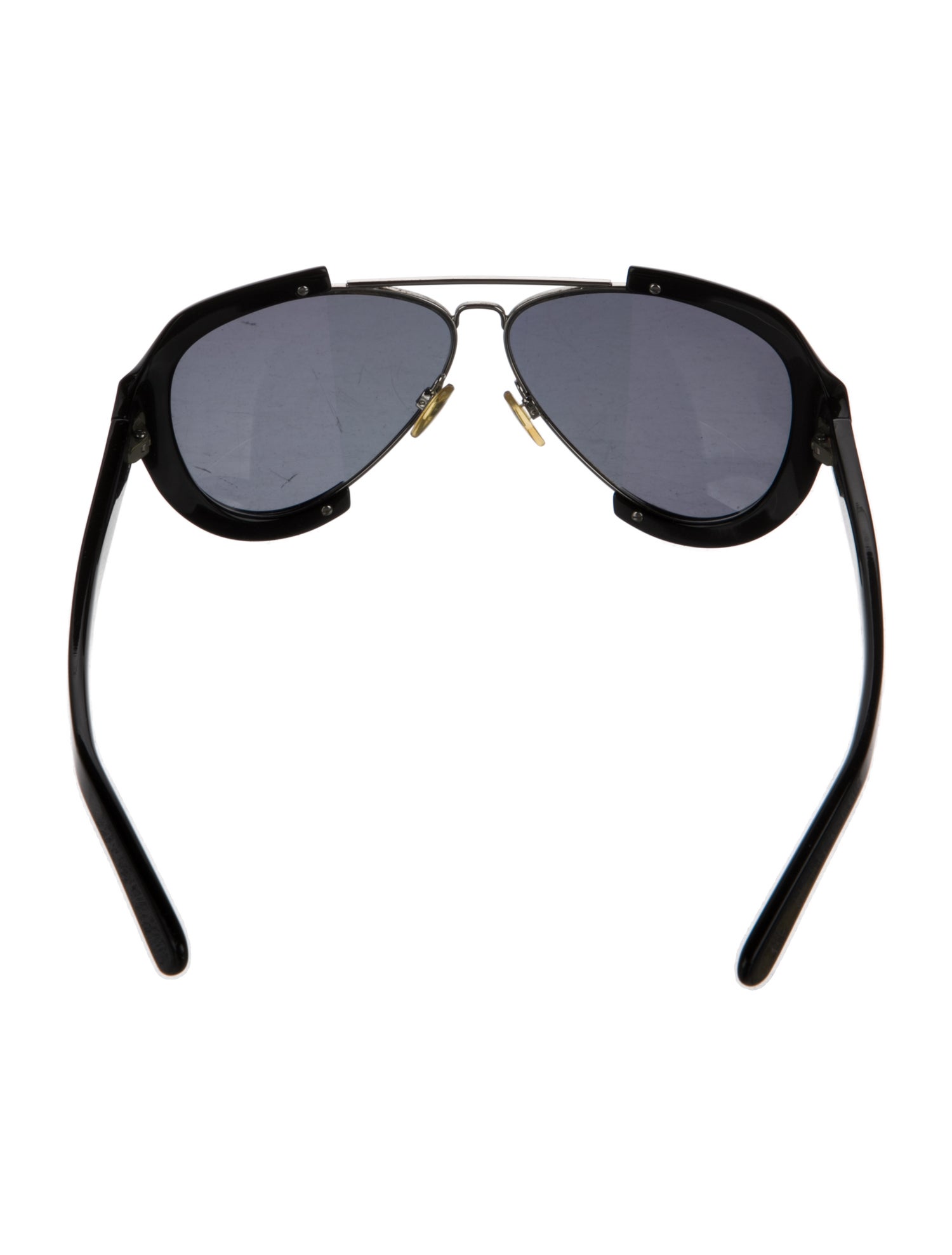 Maison Martin Margiela Aviator Tinted Sunglasses