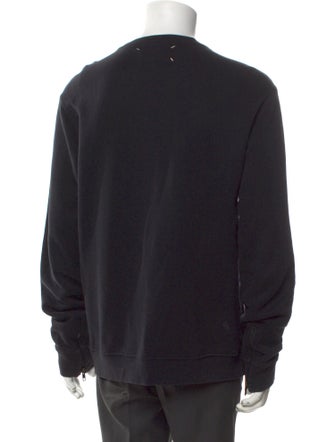 Maison Martin Margiela 2012 Graphic Print Sweatshirt