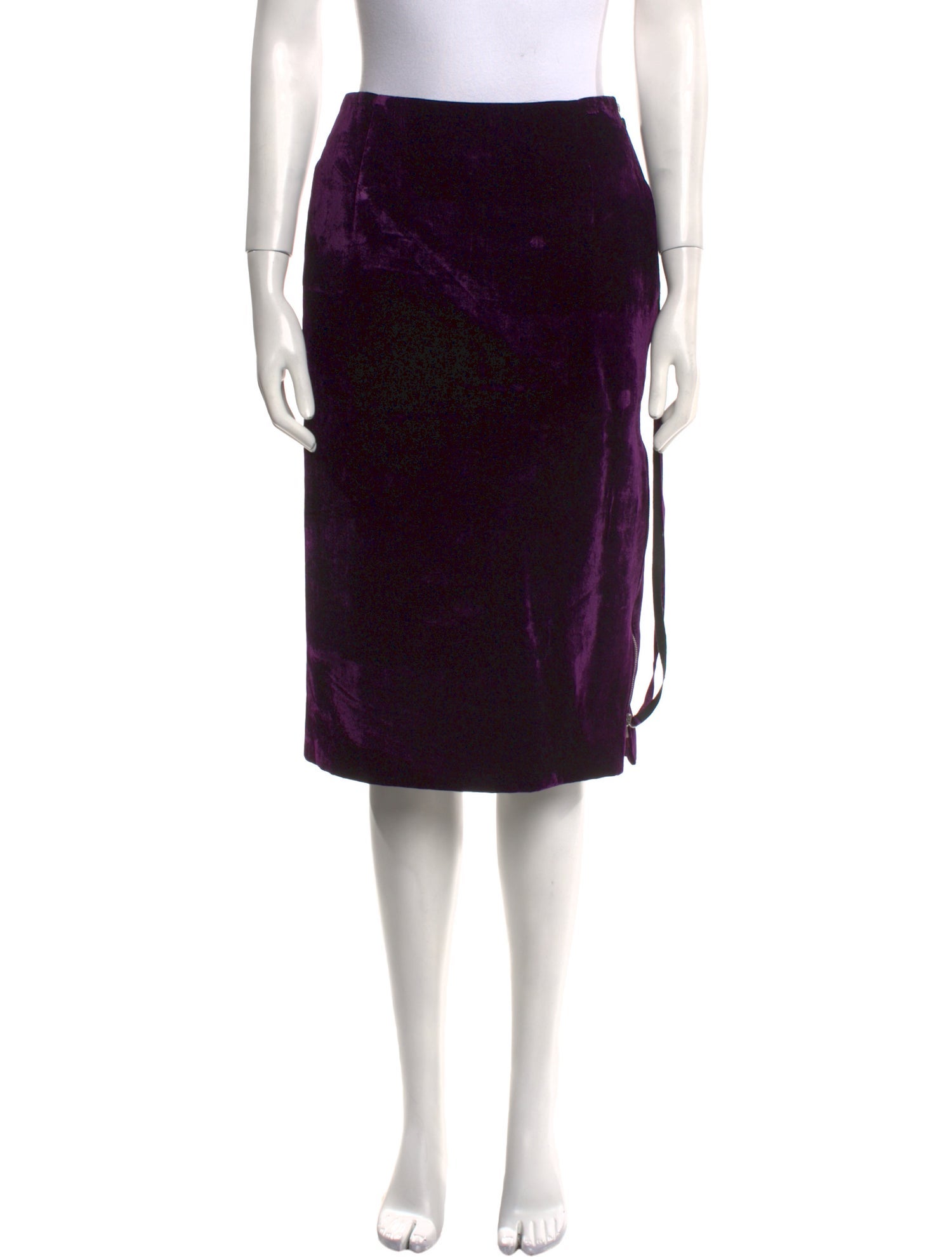 Maison Martin Margiela 2011 Knee-Length Skirt