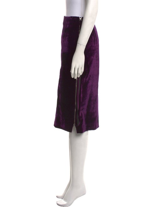 Maison Martin Margiela 2011 Knee-Length Skirt