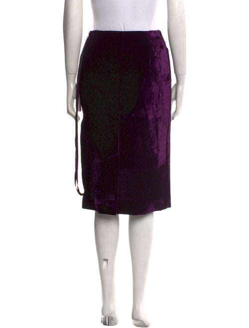 Maison Martin Margiela 2011 Knee-Length Skirt