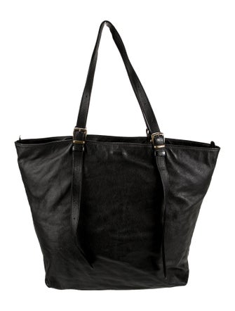 Maison Martin Margiela Leather Tote