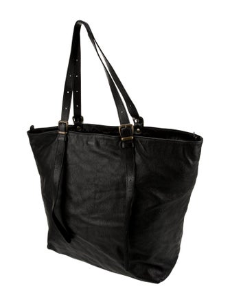 Maison Martin Margiela Leather Tote
