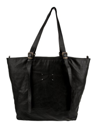 Maison Martin Margiela Leather Tote