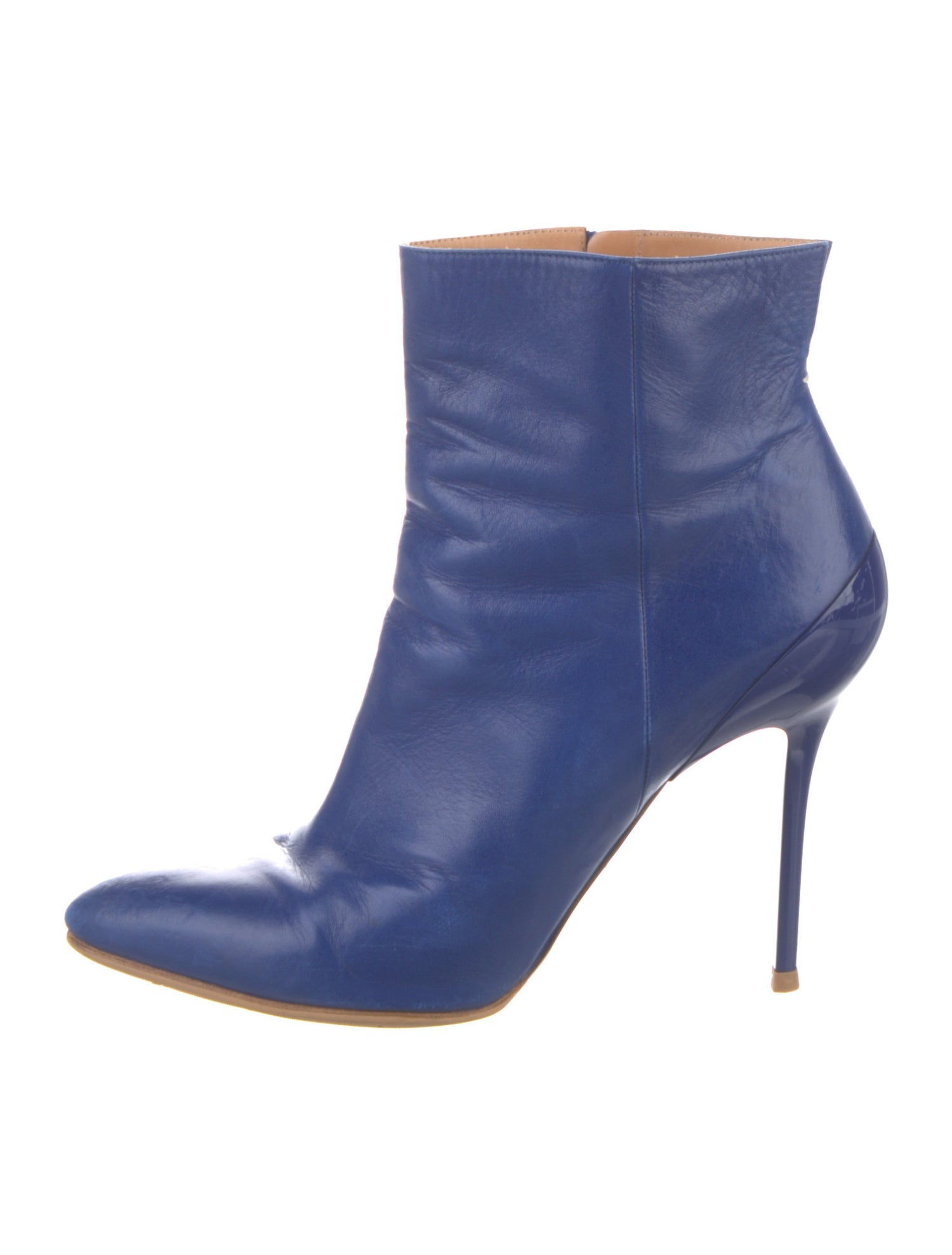 Maison Martin Margiela Leather Boots