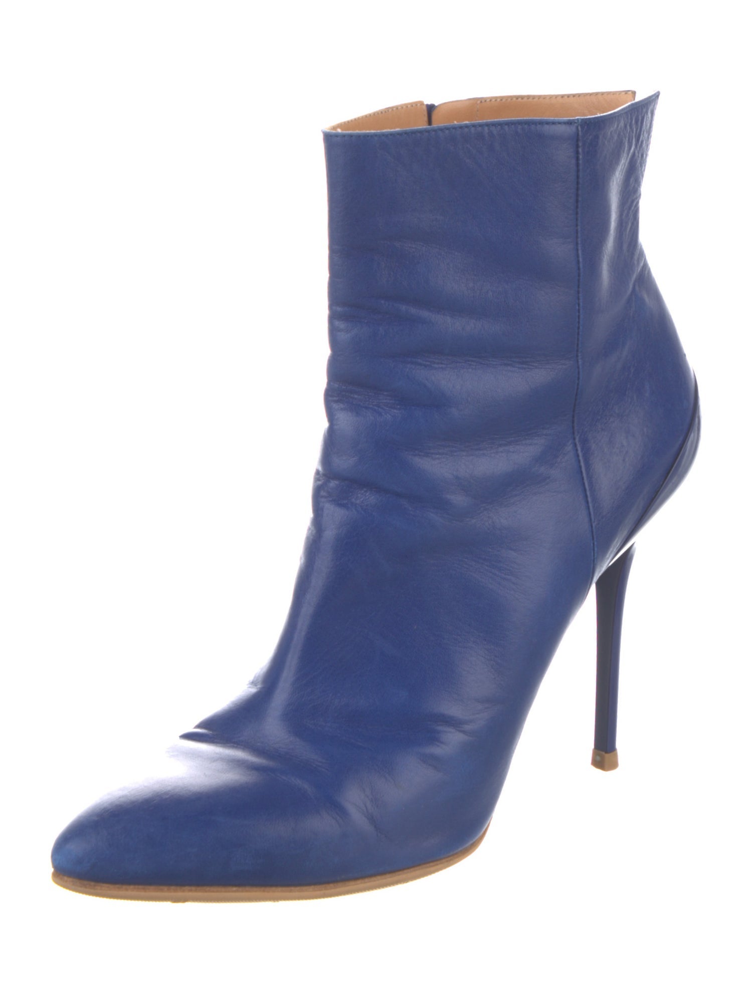 Maison Martin Margiela Leather Boots