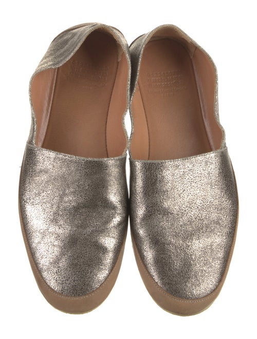 Maison Martin Margiela Leather Loafer Sneakers