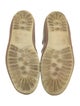 Maison Martin Margiela Leather Loafer Sneakers