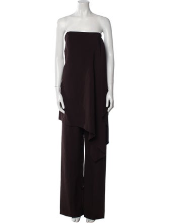 Maison Martin Margiela 2013 Strapless Jumpsuit