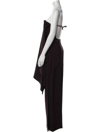 Maison Martin Margiela 2013 Strapless Jumpsuit