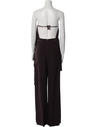 Maison Martin Margiela 2013 Strapless Jumpsuit