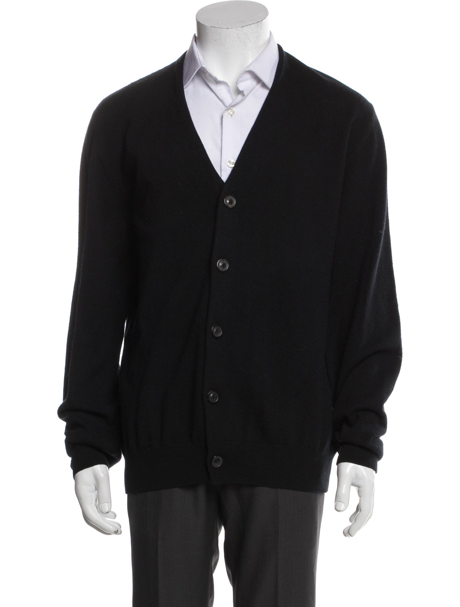 Maison Martin Margiela 2012 Cashmere Cardigan