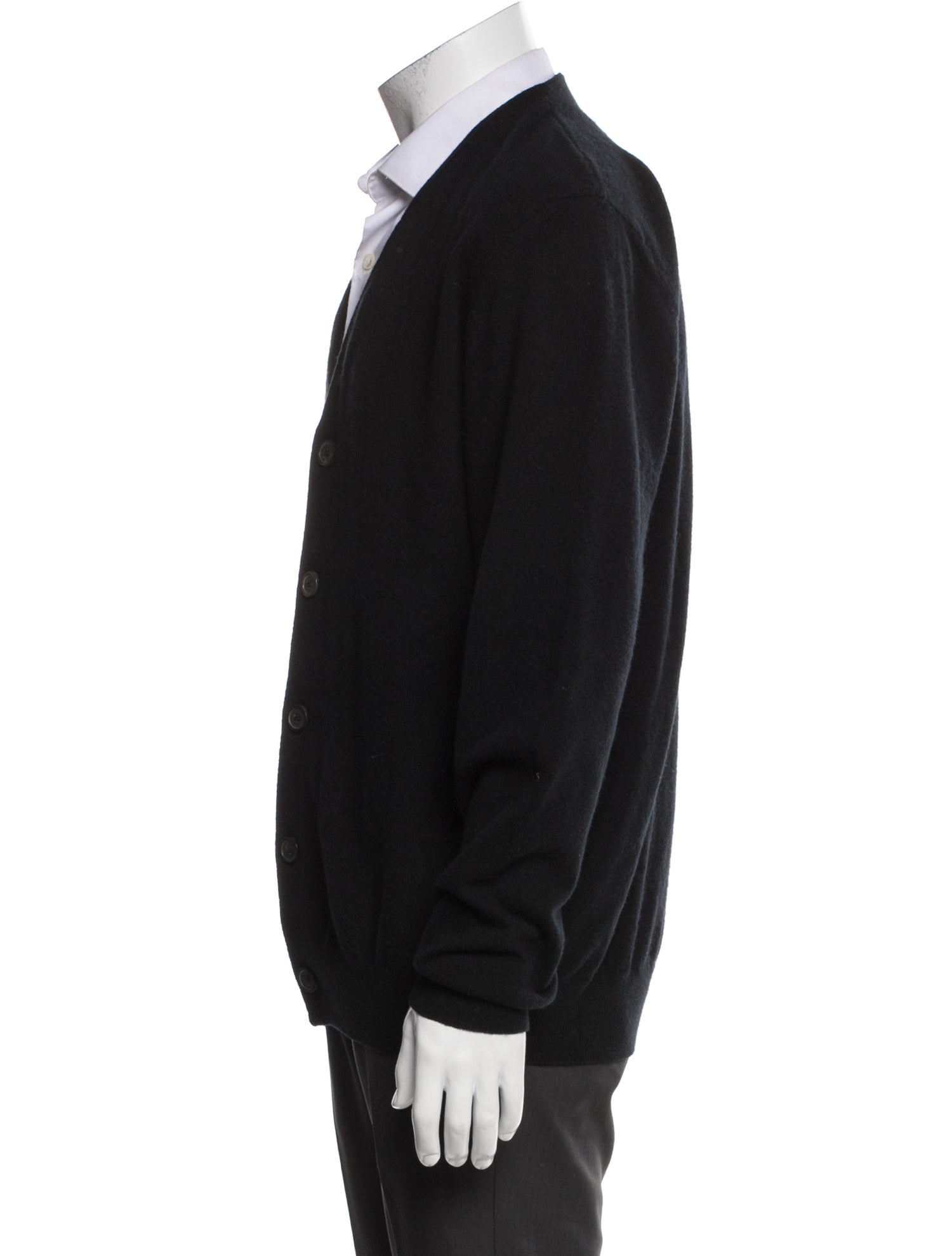 Maison Martin Margiela 2012 Cashmere Cardigan