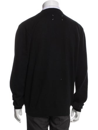 Maison Martin Margiela 2012 Cashmere Cardigan