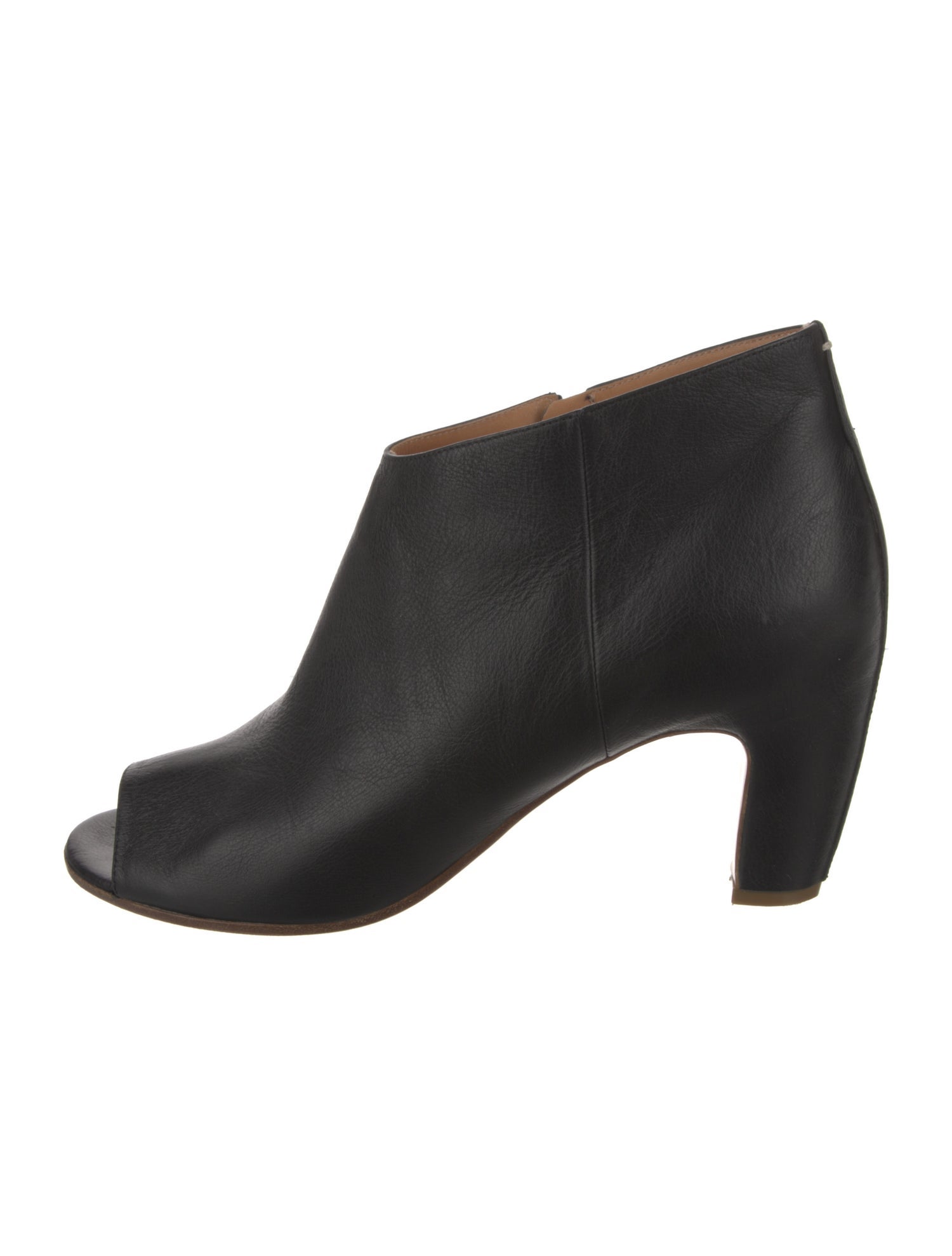 Maison Martin Margiela Leather Pumps