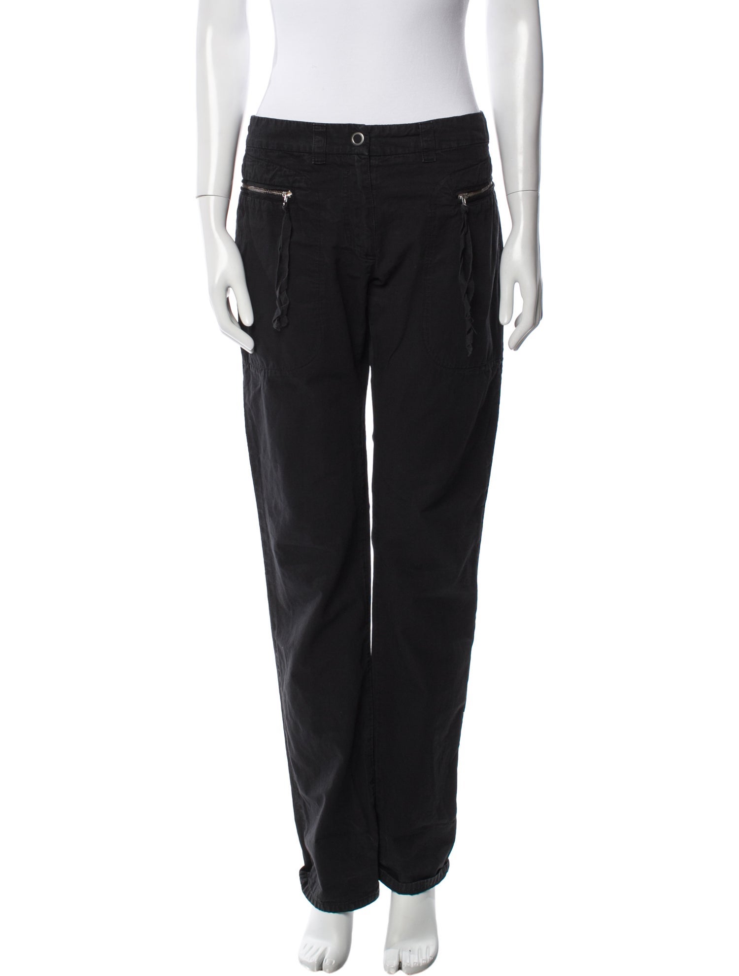 MM6 Maison Margiela 2006 Straight Leg Pants