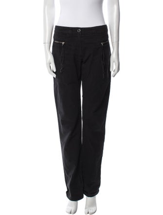MM6 Maison Margiela 2006 Straight Leg Pants