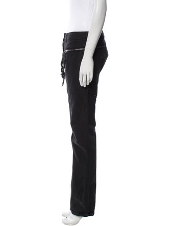 MM6 Maison Margiela 2006 Straight Leg Pants