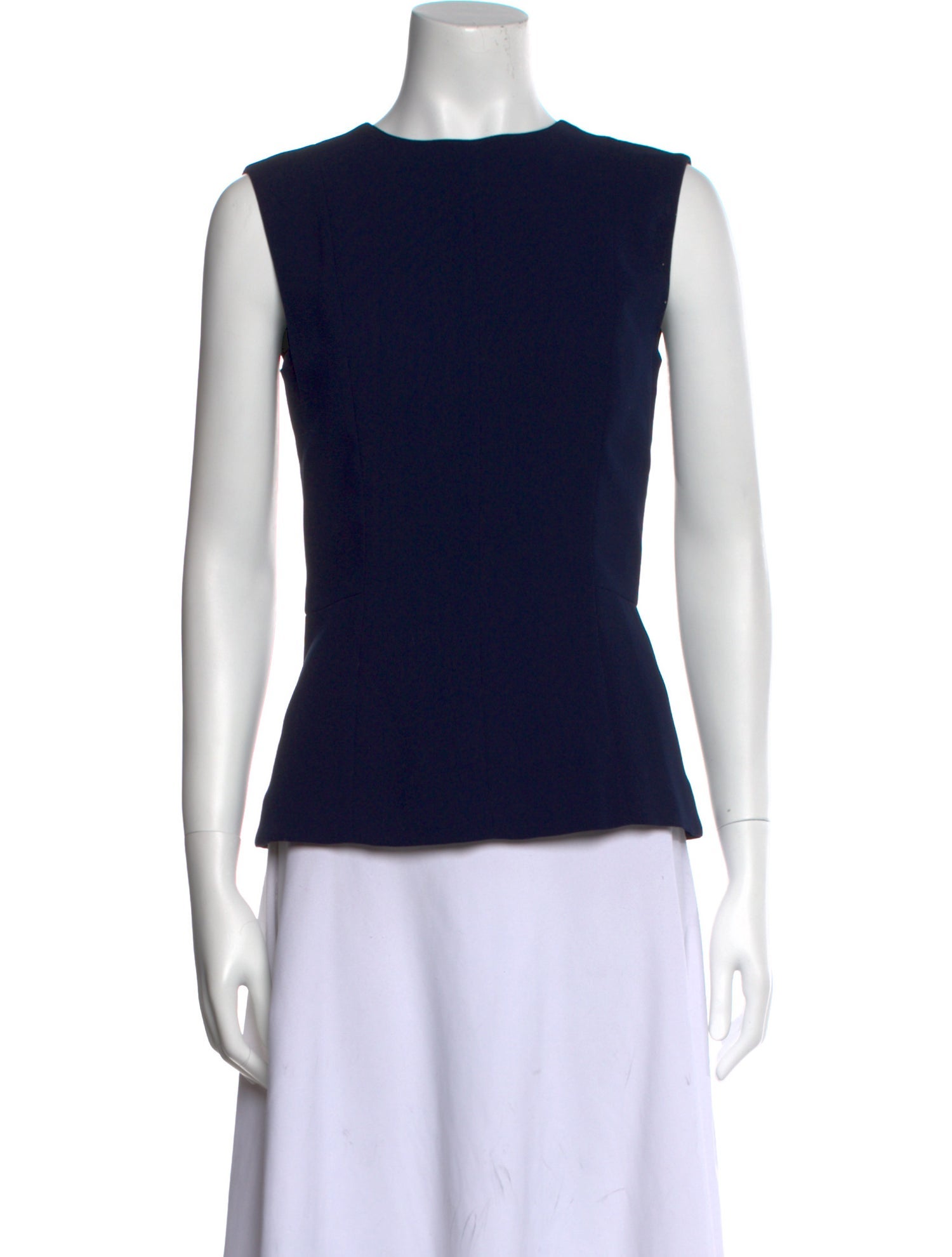 Maison Martin Margiela 2015 Crew Neck Top