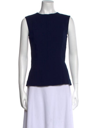 Maison Martin Margiela 2015 Crew Neck Top