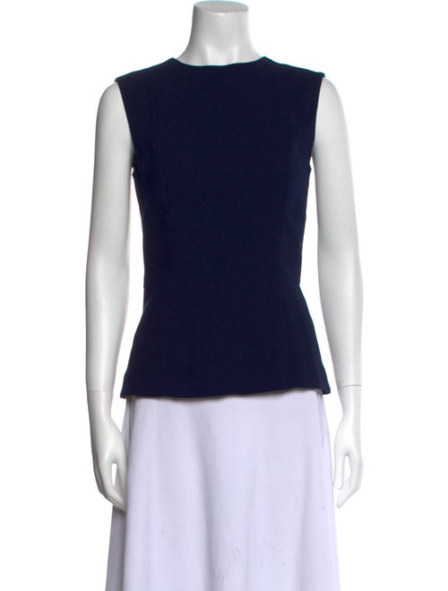 Maison Martin Margiela 2015 Crew Neck Top