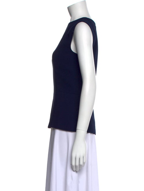 Maison Martin Margiela 2015 Crew Neck Top