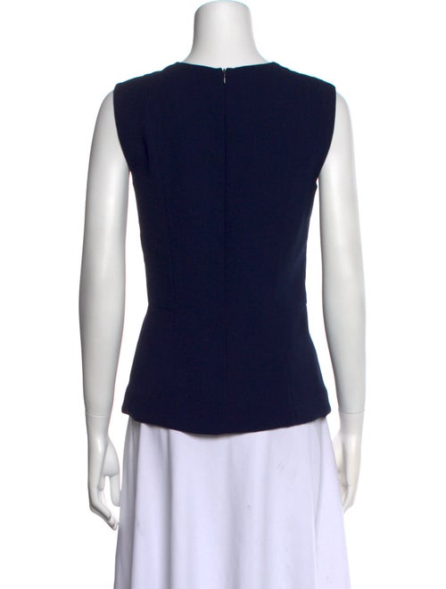 Maison Martin Margiela 2015 Crew Neck Top