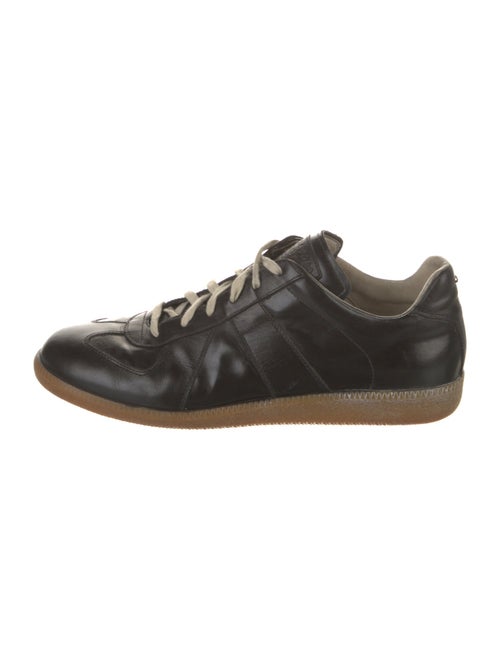 Maison Martin Margiela Leather Sneakers