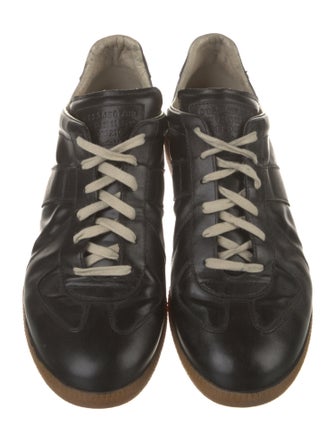 Maison Martin Margiela Leather Sneakers