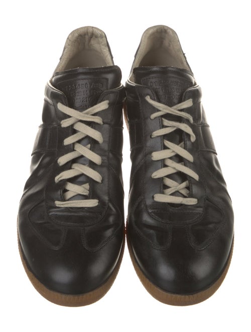 Maison Martin Margiela Leather Sneakers
