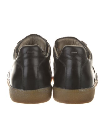 Maison Martin Margiela Leather Sneakers