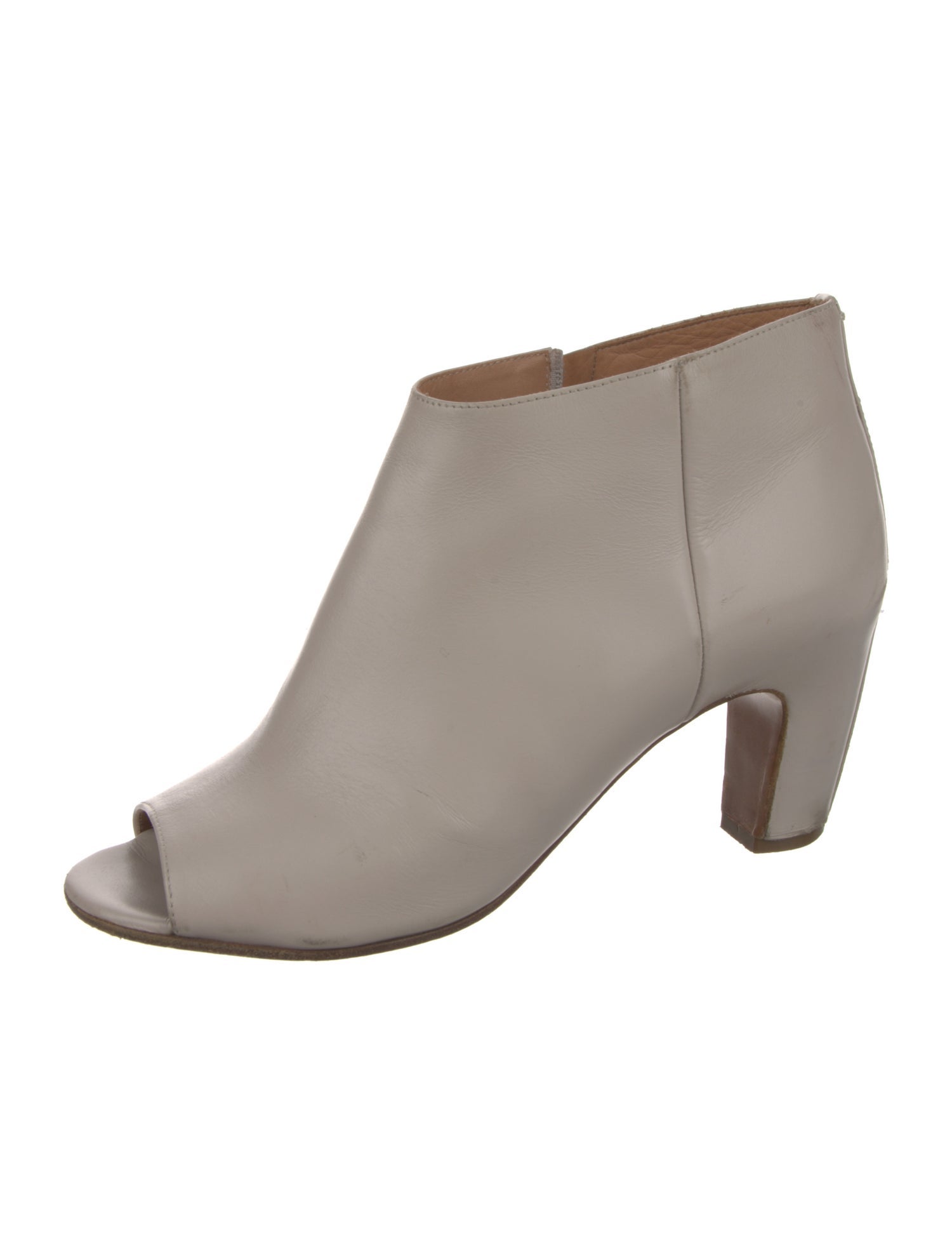 Maison Martin Margiela Leather Boots