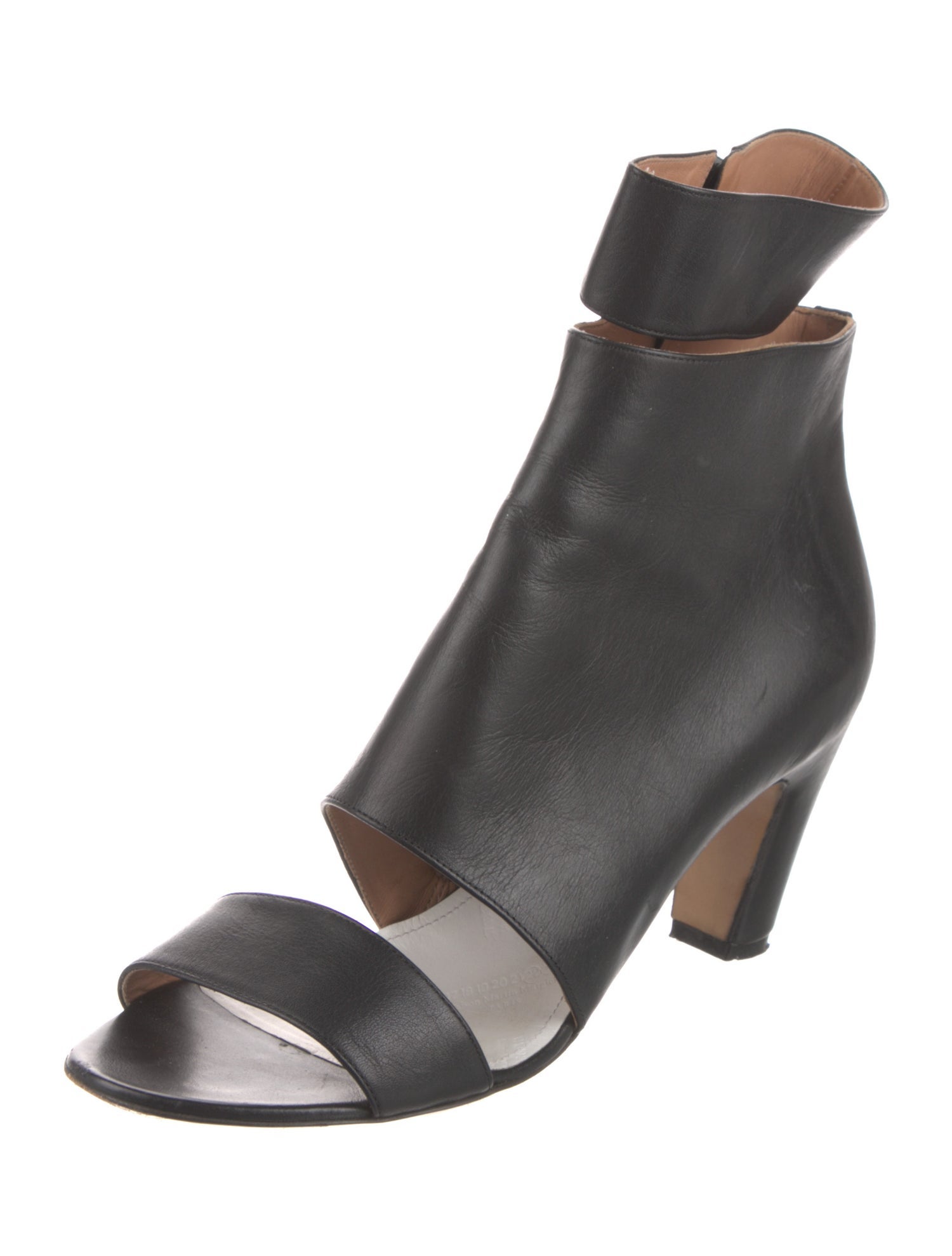 Maison Martin Margiela Leather Sandals