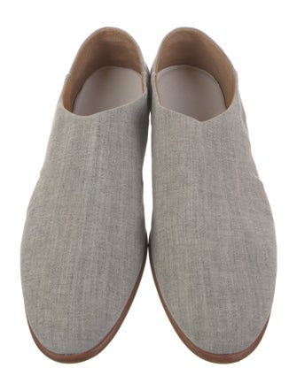 Maison Martin Margiela Canvas Loafers