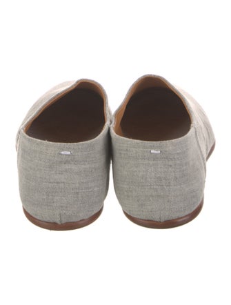 Maison Martin Margiela Canvas Loafers