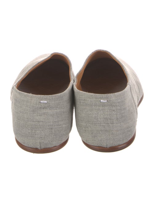 Maison Martin Margiela Canvas Loafers