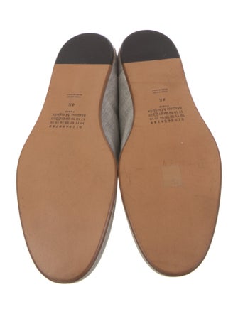 Maison Martin Margiela Canvas Loafers