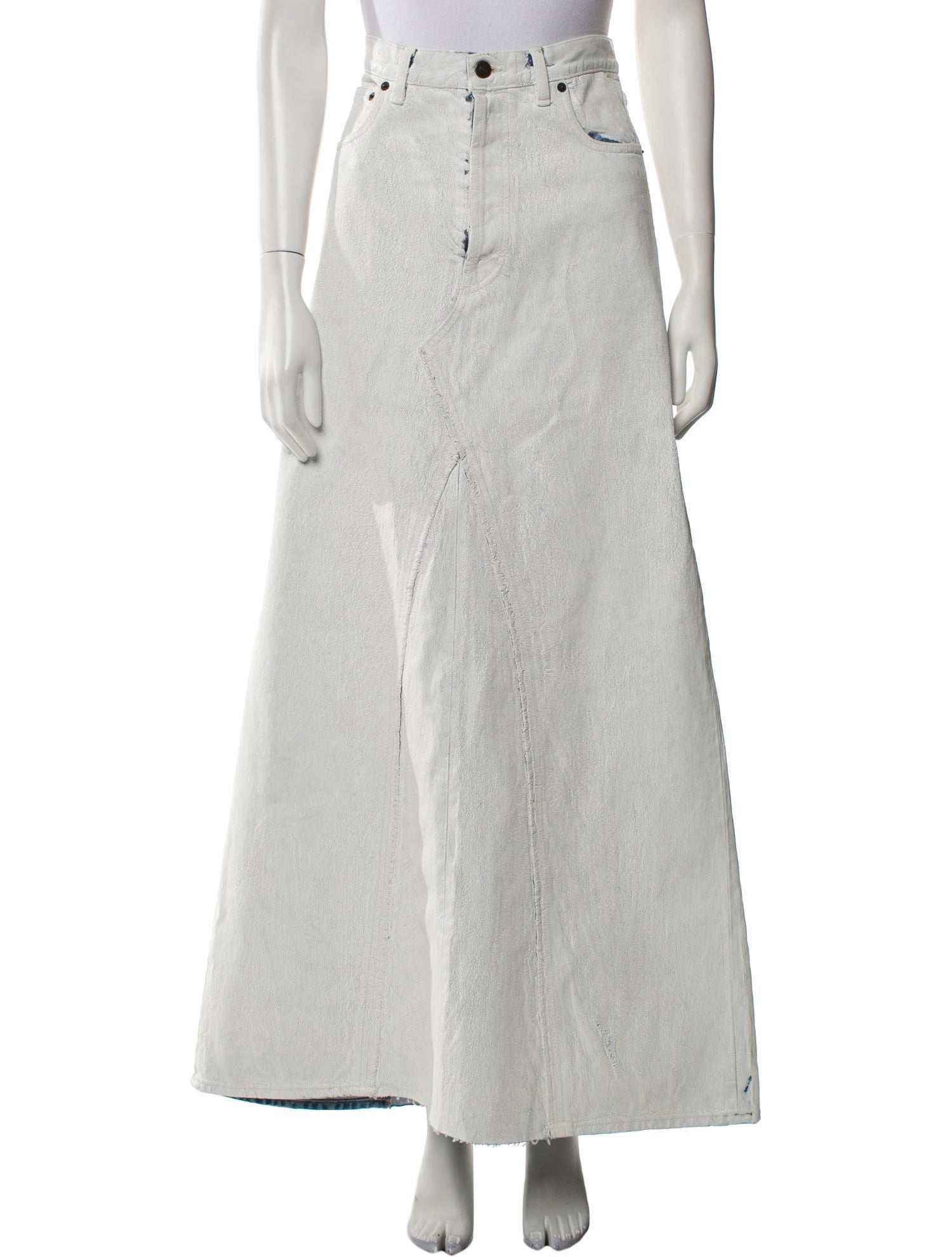 Maison Martin Margiela 2021 Long Skirt