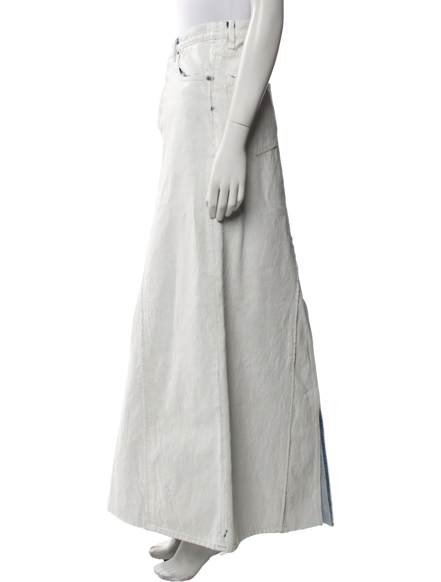 Maison Martin Margiela 2021 Long Skirt