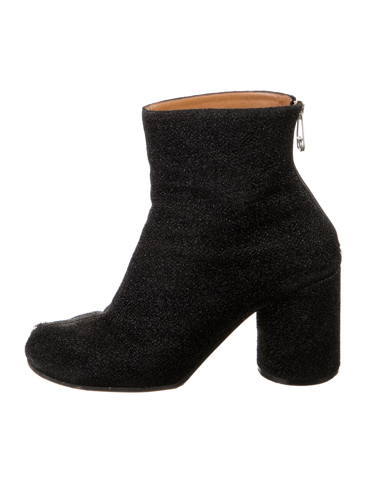 Maison Martin Margiela Glitter Accents Boots