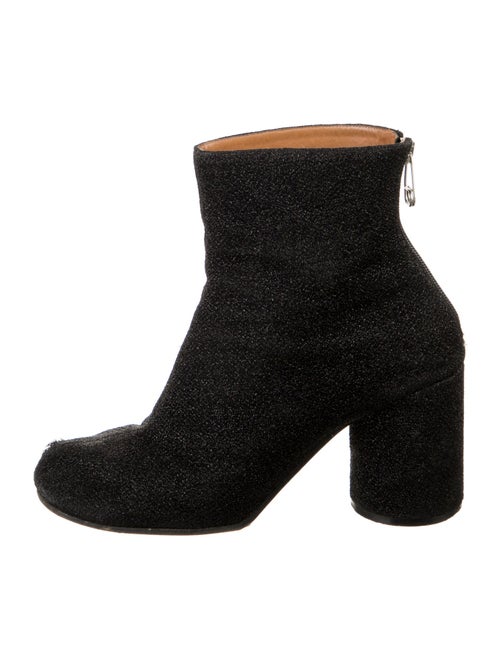 Maison Martin Margiela Glitter Accents Boots