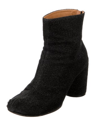 Maison Martin Margiela Glitter Accents Boots