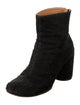 Maison Martin Margiela Glitter Accents Boots