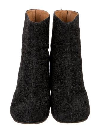 Maison Martin Margiela Glitter Accents Boots