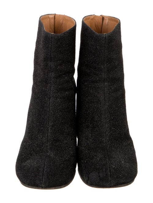 Maison Martin Margiela Glitter Accents Boots