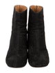 Maison Martin Margiela Glitter Accents Boots