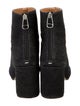 Maison Martin Margiela Glitter Accents Boots