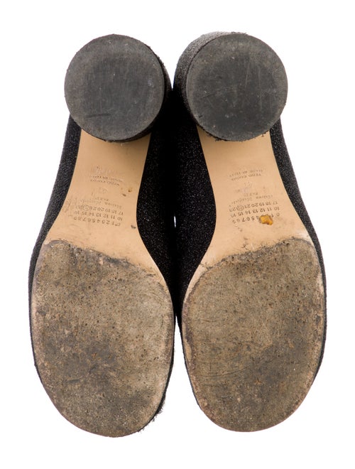 Maison Martin Margiela Glitter Accents Boots