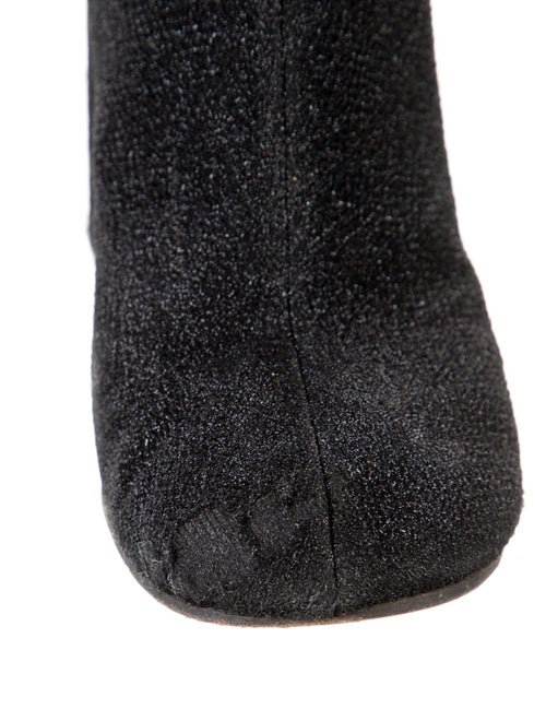Maison Martin Margiela Glitter Accents Boots