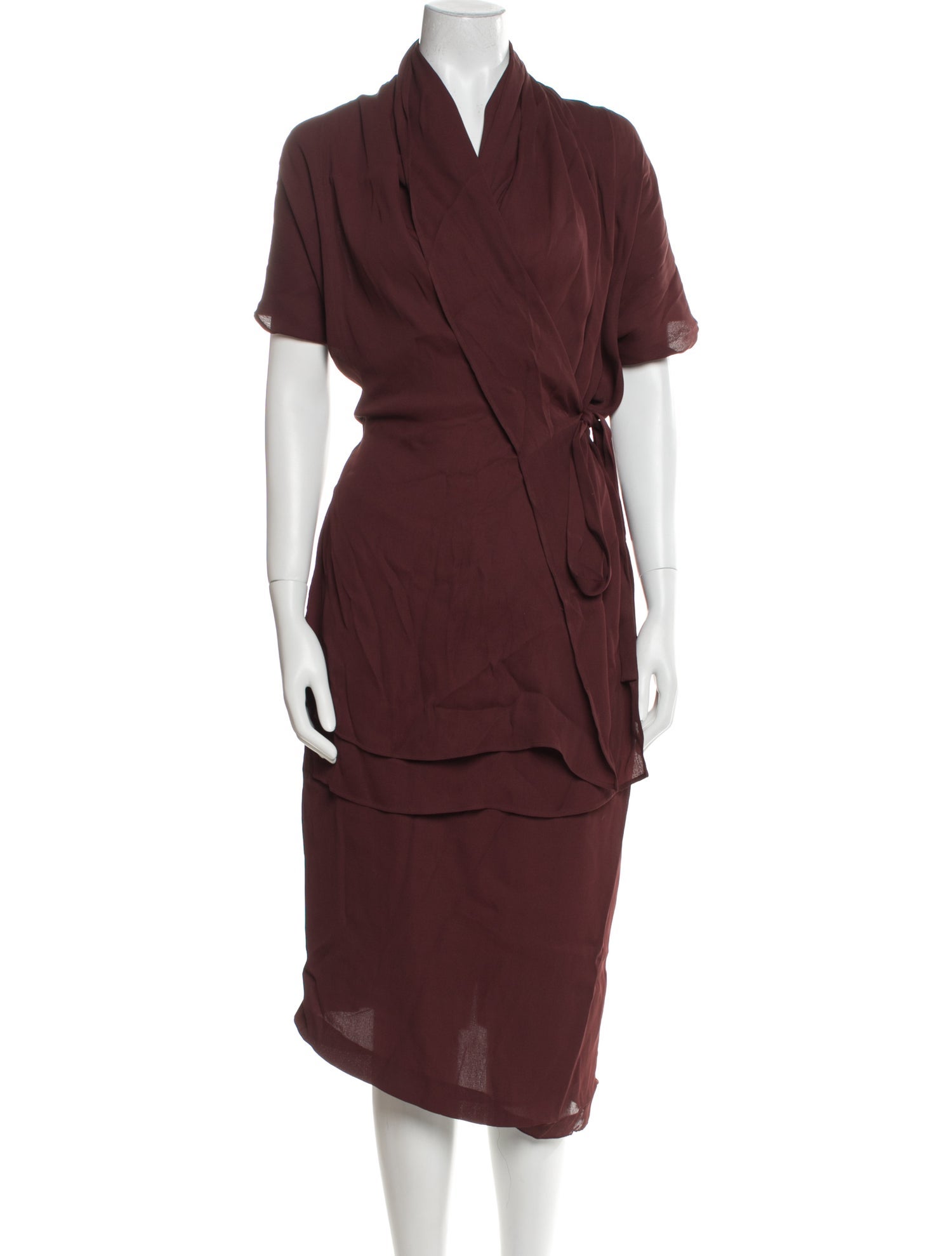 Maison Martin Margiela 2011 Long Dress